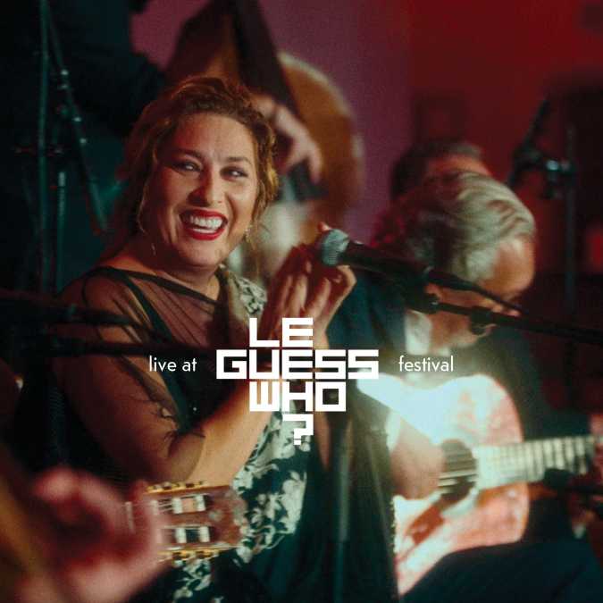 Estrella Morente & Amsterdam Andalusian Orchestra - Live at Le Guess Who? 2022